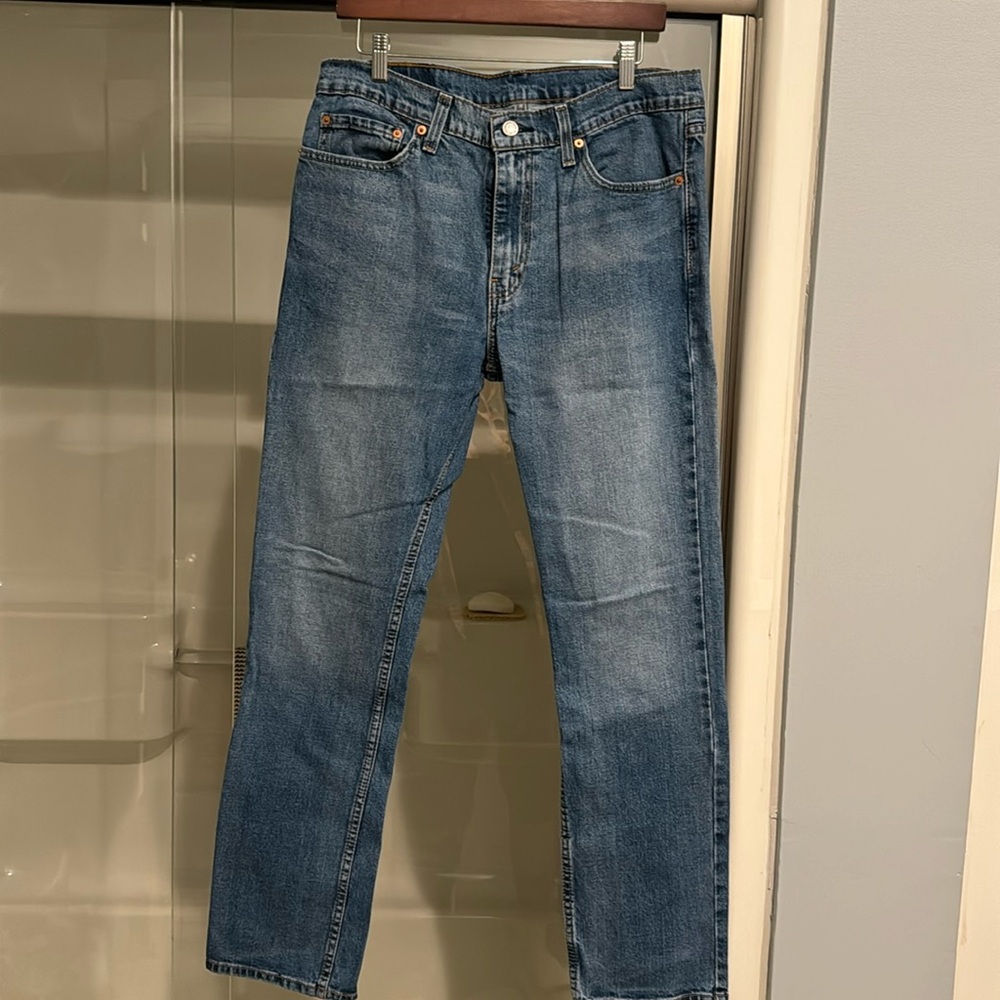 Levi’s jeans